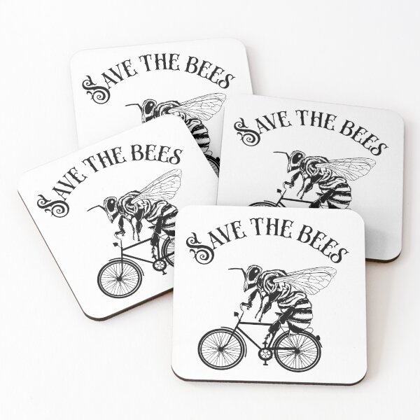 Item preview, Save the bees designed and sold by ZethTheReaper19.