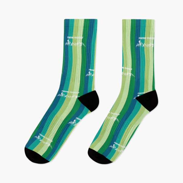 Item preview, Hiking and camping to find yourself designed and sold by AlexSin.