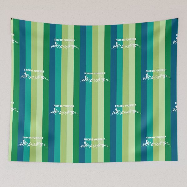 Item preview, Hiking and camping to find yourself designed and sold by AlexSin.