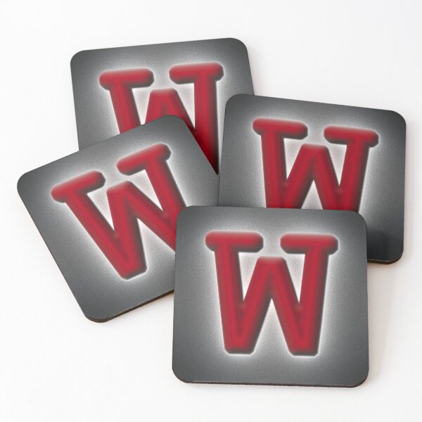 Item preview, Uppercase W typewriter designed and sold by leobrix.