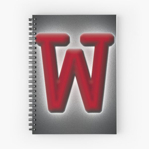 Item preview, Uppercase W typewriter designed and sold by leobrix.