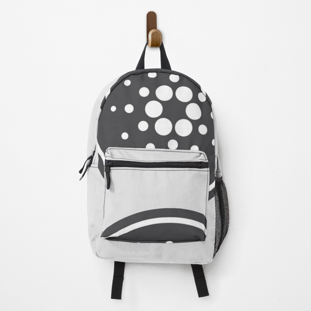 Item preview, Backpack designed and sold by CryptoBazaar.