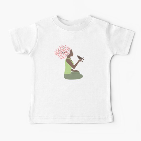Item preview, meditative woman tree designed and sold by bc21design.