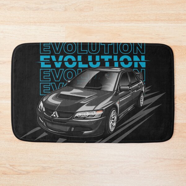 Artikelvorschau, Lancer Evolution VIII Tuner (Macho Schwarz) entworfen und verkauft von JioojiProject.