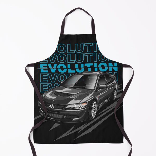 Item preview, Lancer Evolution VIII Tuner (Macho Black) designed and sold by JioojiProject.