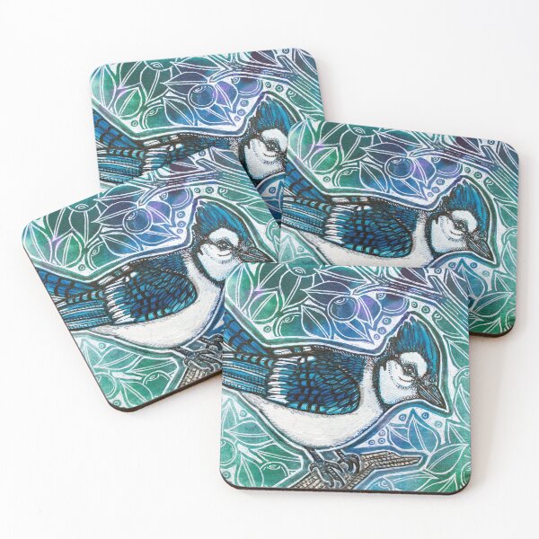 Item preview, A Little Blue designed and sold by Lynnette Shelley.
