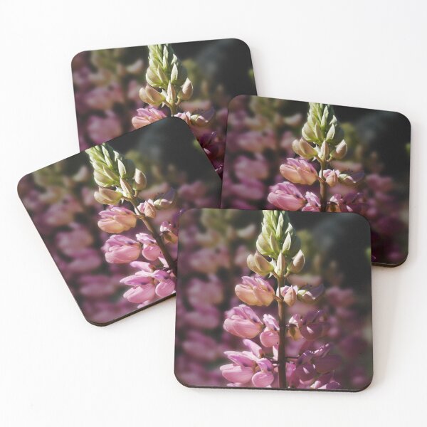Item preview, Pink Lupins designed and sold by Erica Creutz.
