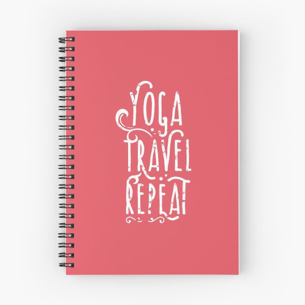 Item preview, Yoga travel Repeat designed and sold by SSK Designs.