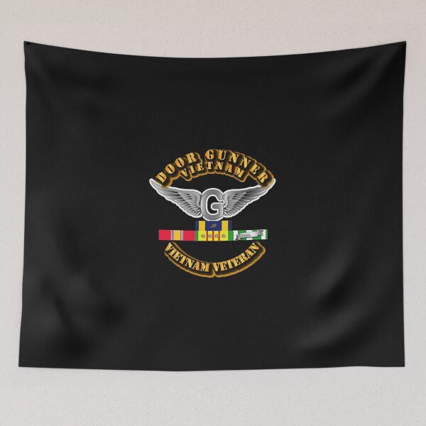 Item preview, Door Gunner - VN w SVC Ribbons  designed and sold by Bettino1998.