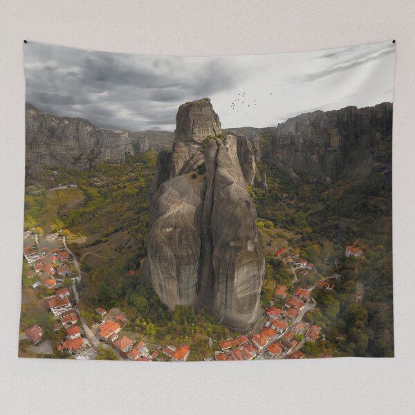 Item preview, Meteora, Greece  designed and sold by Tim Paulawitz.