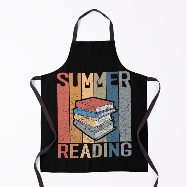 Item preview, Summer Reading Books designed and sold by RobomShop.