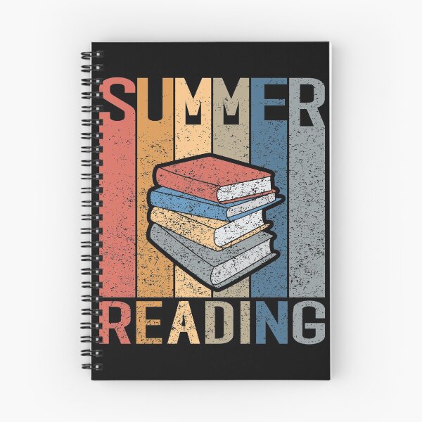 Item preview, Summer Reading Books designed and sold by RobomShop.