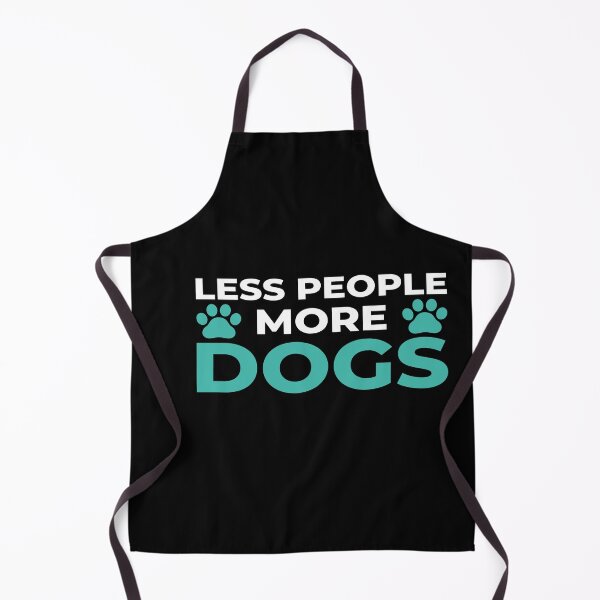 Item preview, Less People More Dogs designed and sold by araeesha0315.