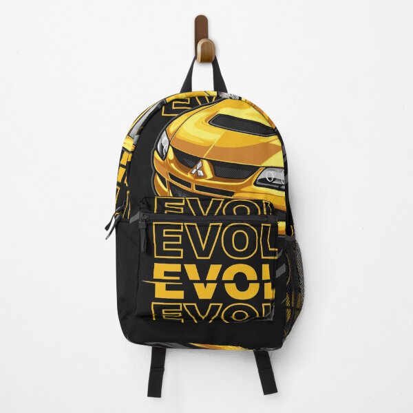 Item preview, Lancer Evolution VIII Tuner (Spring Yellow) designed and sold by JioojiProject.
