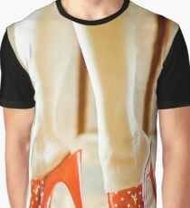 It's All About the Shoes Graphic T-Shirt