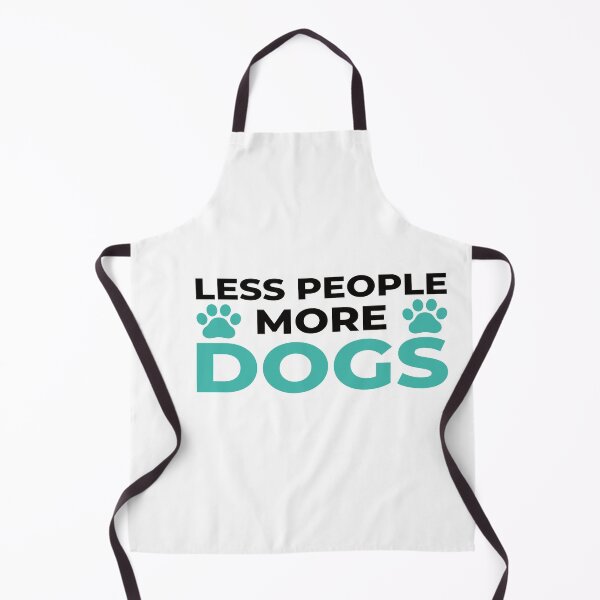 Item preview, Less People More Dogs designed and sold by araeesha0315.