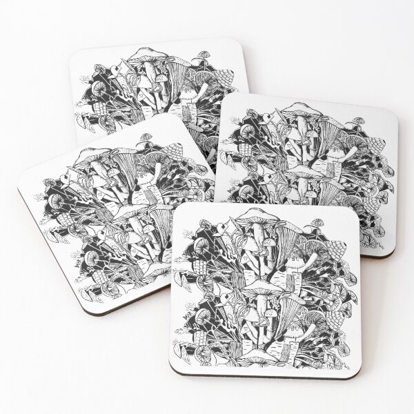 Item preview, Shrooms designed and sold by metrodesignuk.