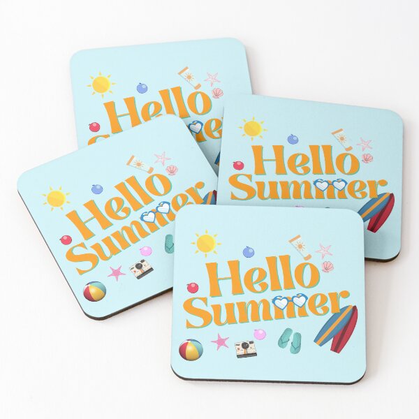Item preview, Hello summer good and beautiful  designed and sold by Pink-angel2030.