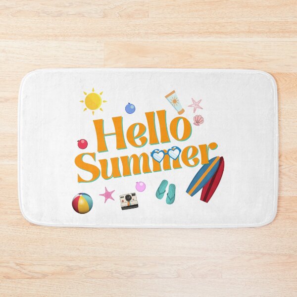 Item preview, Hello summer good and beautiful  designed and sold by Pink-angel2030.