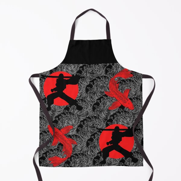 Item preview, Japanese Koi Carp and Shogun designed and sold by Shane Diamond.