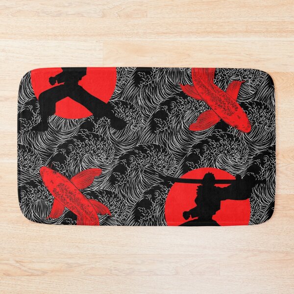 Item preview, Japanese Koi Carp and Shogun designed and sold by Shane Diamond.