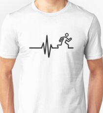 Runner frequency Slim Fit T-Shirt
