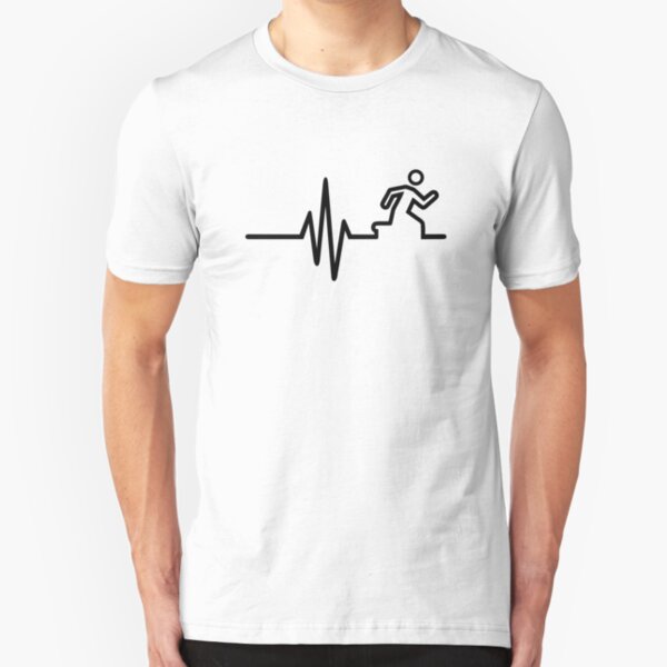 Runner frequency Slim Fit T-Shirt