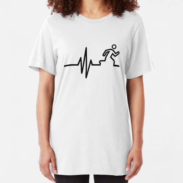 Runner frequency Slim Fit T-Shirt