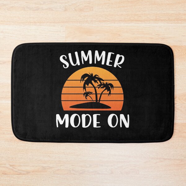 Item preview, Summer Mode On, Vacation designed and sold by RobomShop.