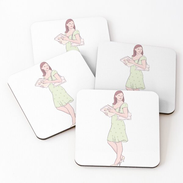 Item preview, Jenna Rink with Magazine designed and sold by cimong.
