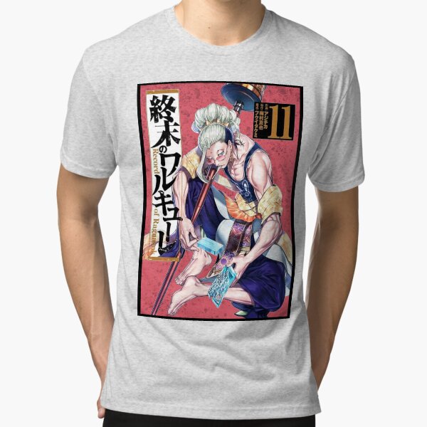 Buddha Tri-blend T-Shirt