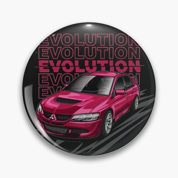 Item preview, Lancer Evolution VIII Tuner (Super Maroon)  designed and sold by JioojiProject.