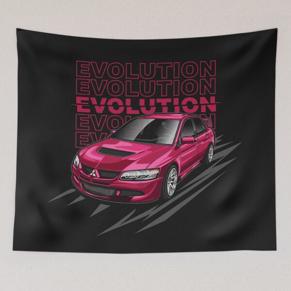 Item preview, Lancer Evolution VIII Tuner (Super Maroon)  designed and sold by JioojiProject.