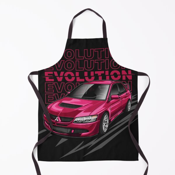 Item preview, Lancer Evolution VIII Tuner (Super Maroon) designed and sold by JioojiProject.