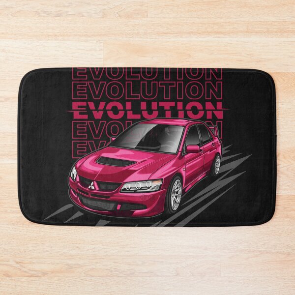 Artikelvorschau, Lancer Evolution VIII Tuner (Super Kastanienbraun) entworfen und verkauft von JioojiProject.