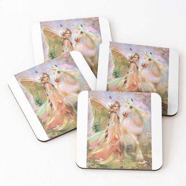 Item preview, Dreams are the playgrounds for fairies and unicorns! designed and sold by LekkerPrintz.