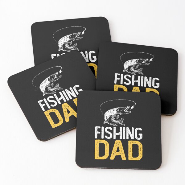 Item preview, Fishing Dad, Fathers Day designed and sold by RobomShop.