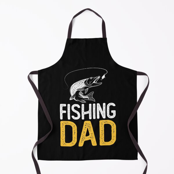 Aperçu de l'œuvre Papa pêcheur, fête des pères créée et vendue par RobomShop.