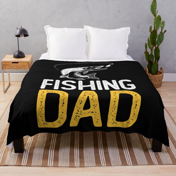 Item preview, Fishing Dad, Fathers Day designed and sold by RobomShop.