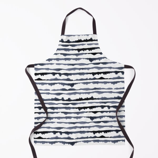 Item preview, Watercolour Stripes designed and sold by RebeccaFlaherty.
