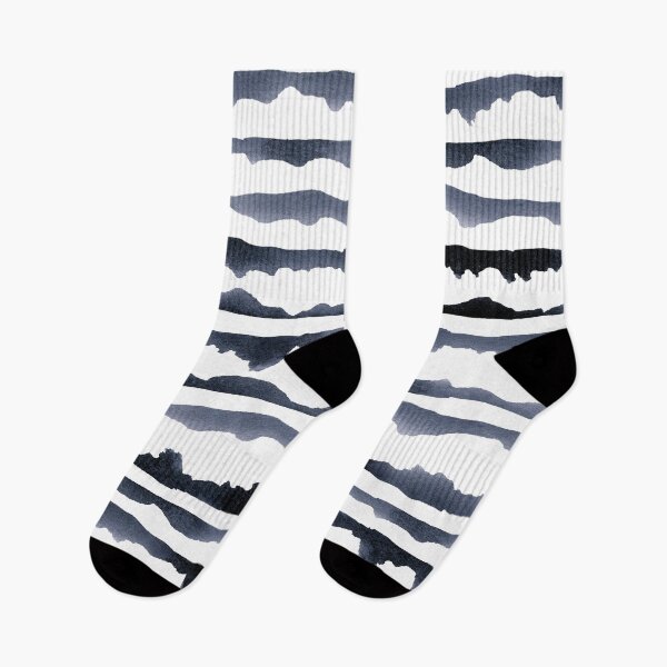 Item preview, Watercolour Stripes designed and sold by RebeccaFlaherty.