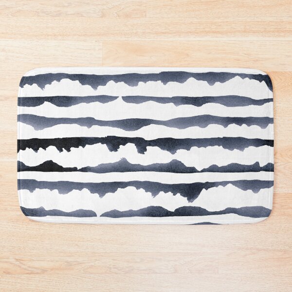 Item preview, Watercolour Stripes designed and sold by RebeccaFlaherty.