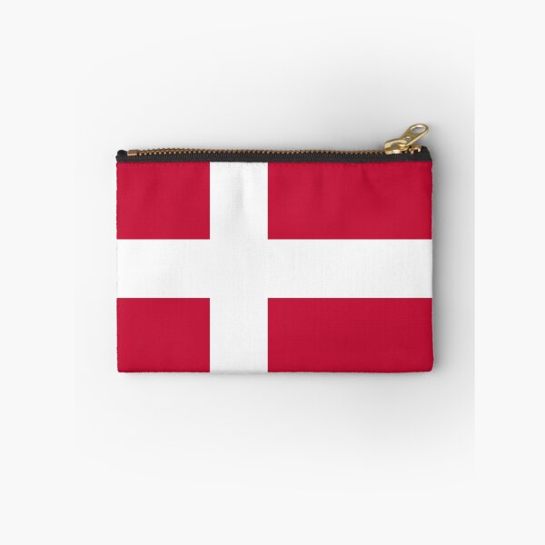 Item preview, Simple Danish Flag designed and sold by neon-light.