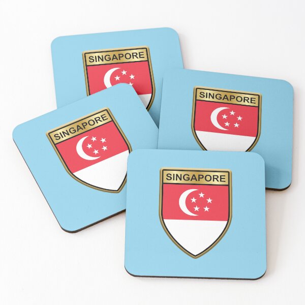 Aperçu de l'œuvre Étuis de téléphone et autres cadeaux de Singapour (5) créée et vendue par mpodger.