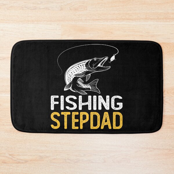 Item preview, Fishing Stepdad, Step Fathers Day designed and sold by RobomShop.