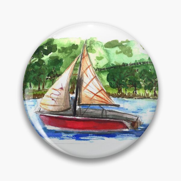 Item preview, Laser Stratos in a loch designed and sold by Courtney C.