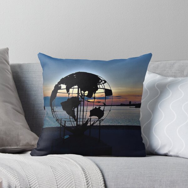 Item preview, Sunset trough the Globe ... designed and sold by ART22.