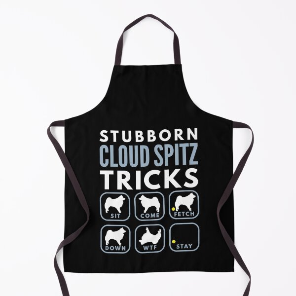 Item preview, Stubborn American Eskimo Tricks - Dog Training designed and sold by DoggyStyles.