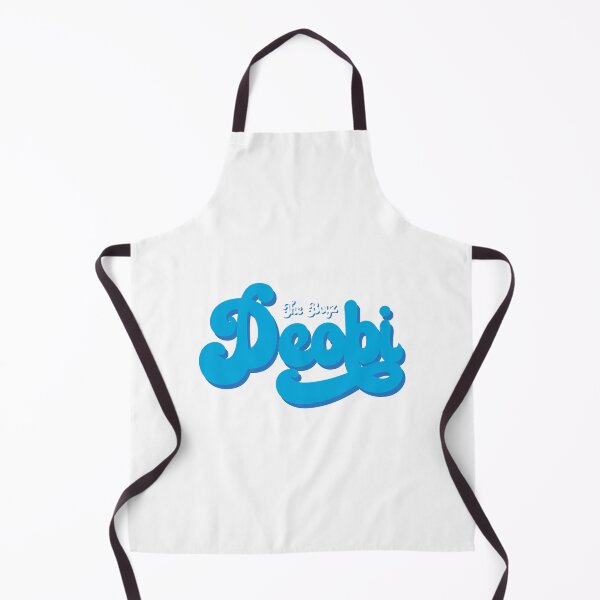 Item preview, The boyz deobi blue swirl text designed and sold by Morcawork.