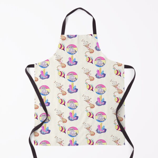 Item preview, Pansexual Witch designed and sold by ForTheFrogWar.